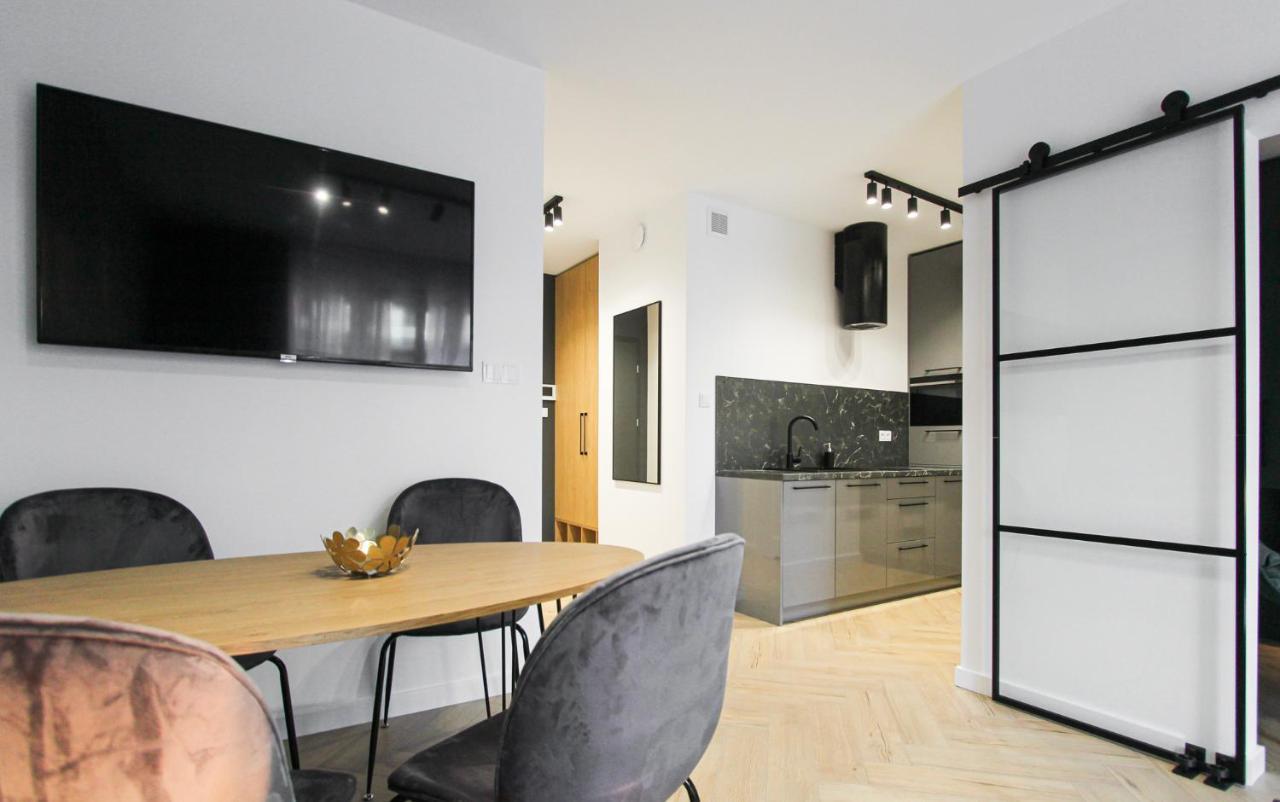 Nadmorskie Apartamenty - Apartament Spa Dziwnów Kültér fotó