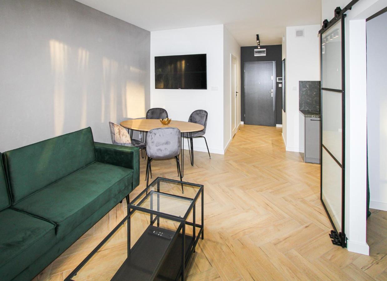 Nadmorskie Apartamenty - Apartament Spa Dziwnów Kültér fotó