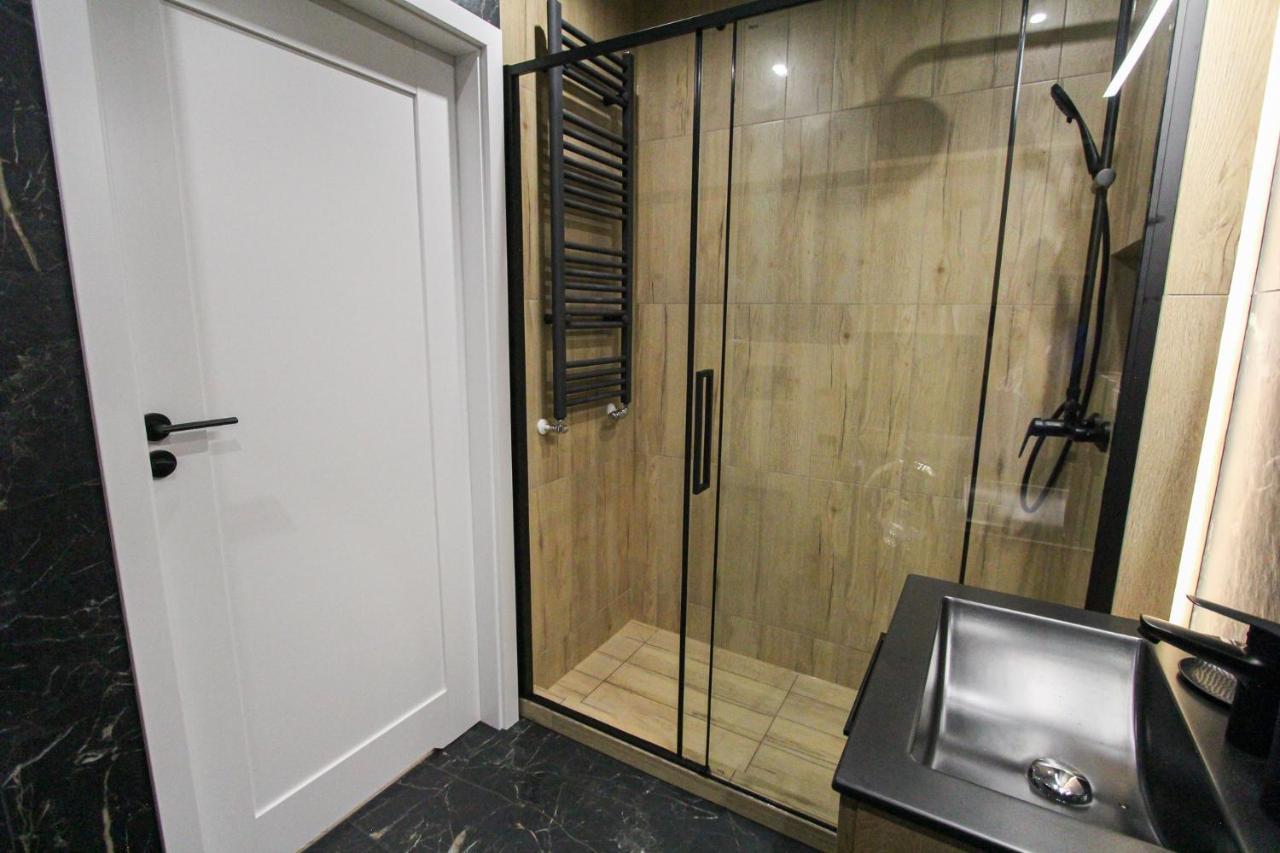 Nadmorskie Apartamenty - Apartament Spa Dziwnów Kültér fotó