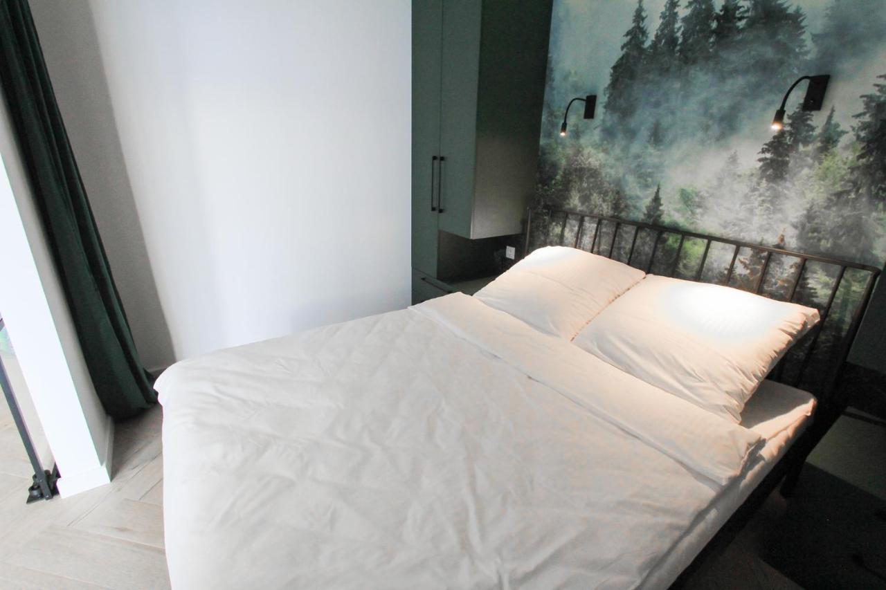 Nadmorskie Apartamenty - Apartament Spa Dziwnów Kültér fotó