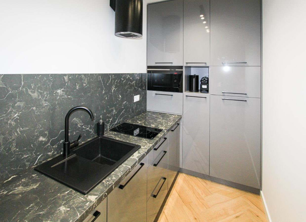 Nadmorskie Apartamenty - Apartament Spa Dziwnów Kültér fotó