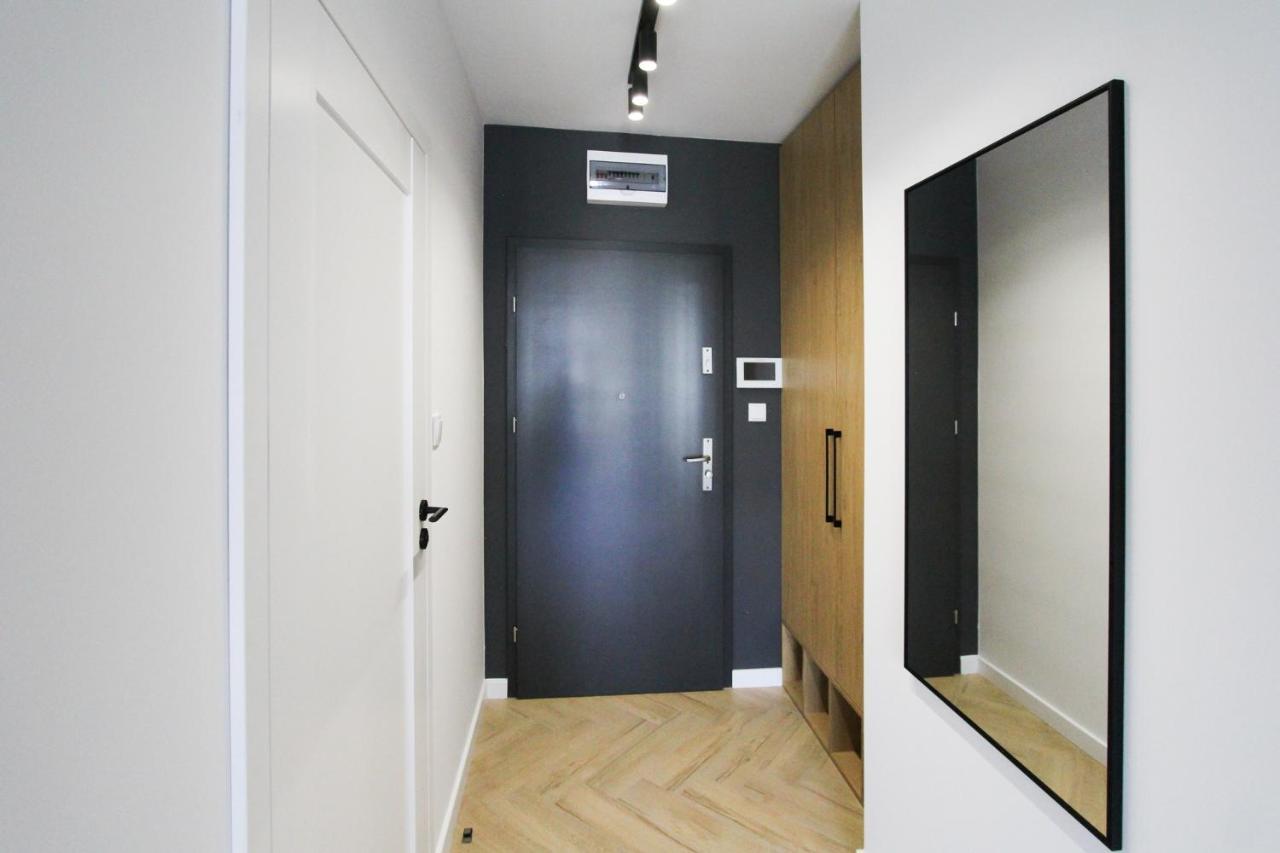 Nadmorskie Apartamenty - Apartament Spa Dziwnów Kültér fotó