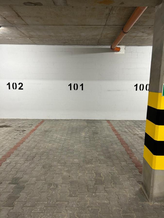 Nadmorskie Apartamenty - Apartament Spa Dziwnów Kültér fotó