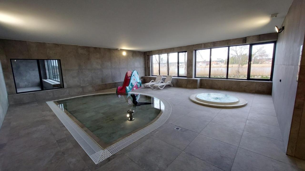 Nadmorskie Apartamenty - Apartament Spa Dziwnów Kültér fotó