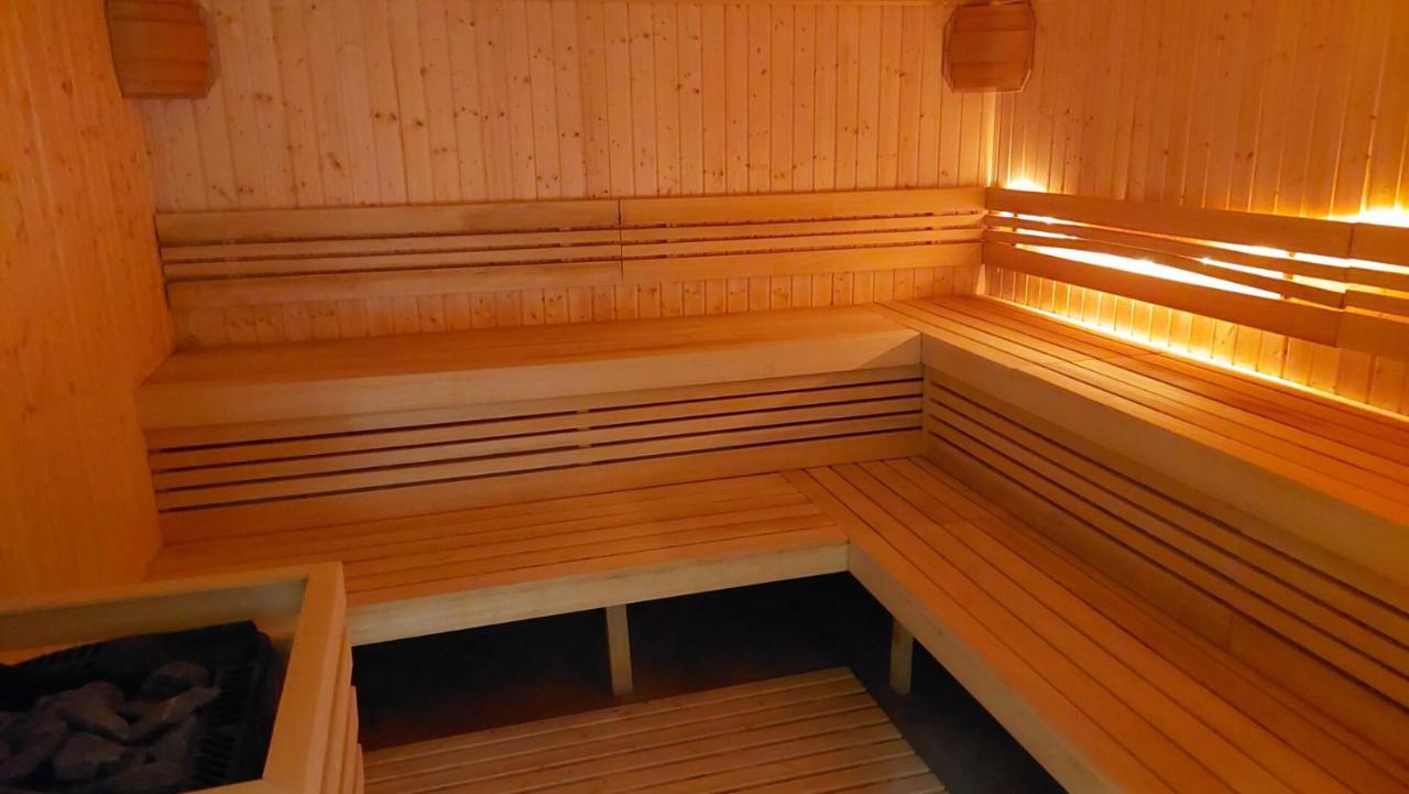 Nadmorskie Apartamenty - Apartament Spa Dziwnów Kültér fotó