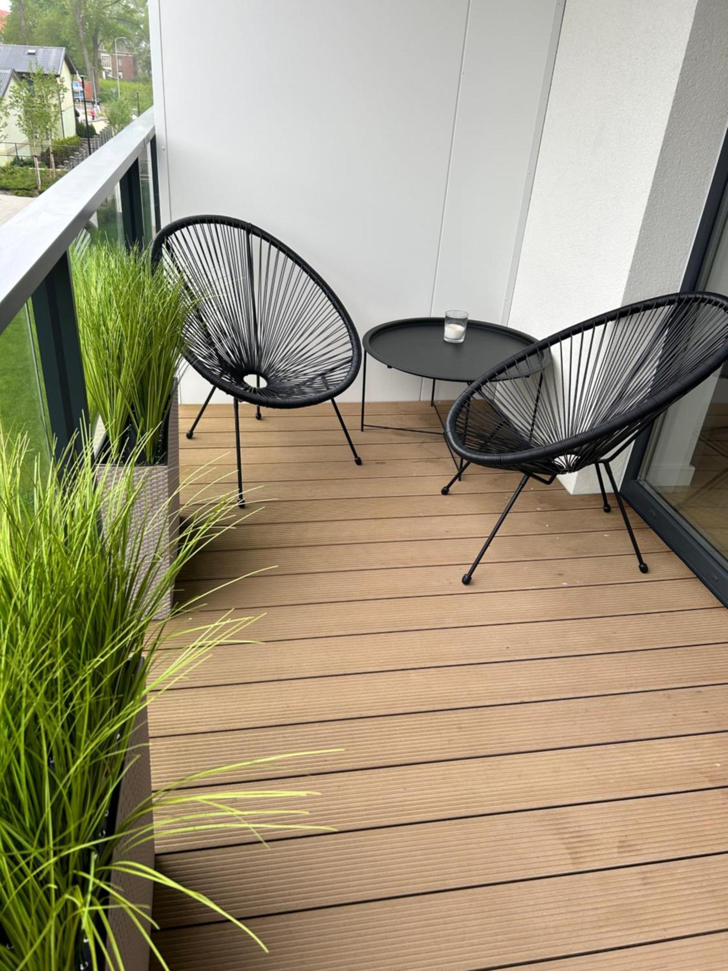 Nadmorskie Apartamenty - Apartament Spa Dziwnów Kültér fotó
